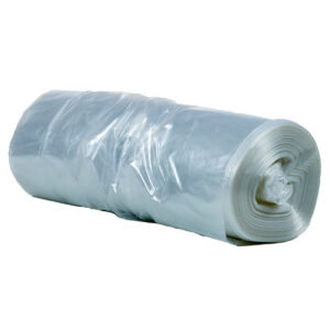 Spandeposer LDPE 600x680 mm 50 liter. Spandepose klar LDPE 600x850 mm 50 liter m/fals kompakt. God stærk kvalitet.