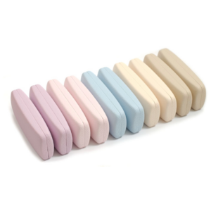 6708-MIX1 Assorterede pastel farver.