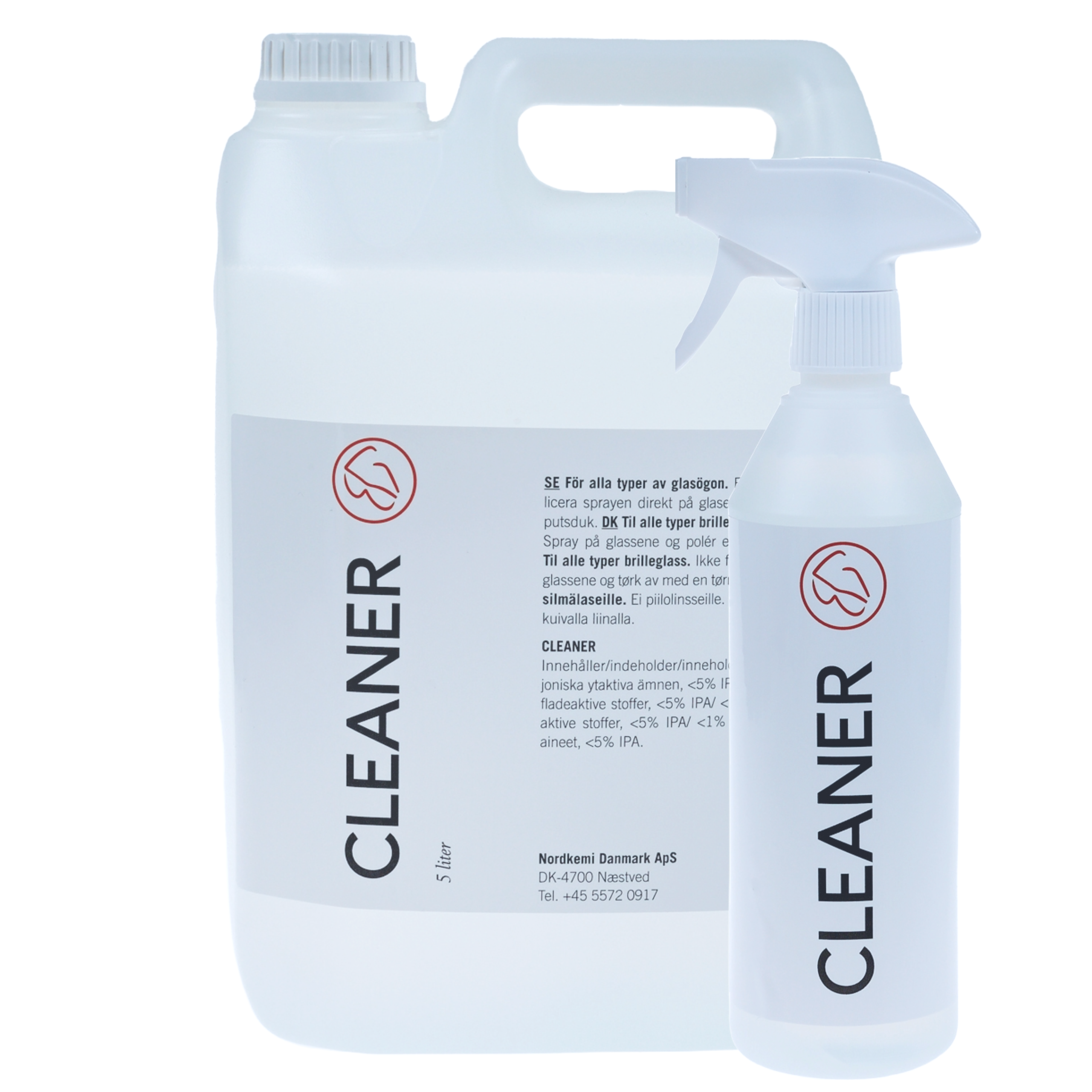 Synsam Cleaner til værksted